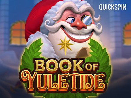 Book of Yuletide slot